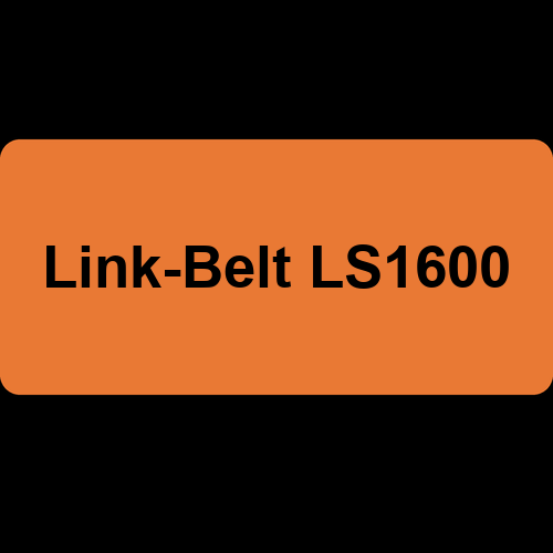Link-Belt LS1600